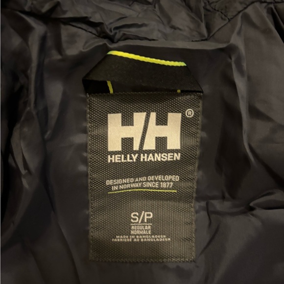 Helly Hasen puffer coat - Picture 3 of 4